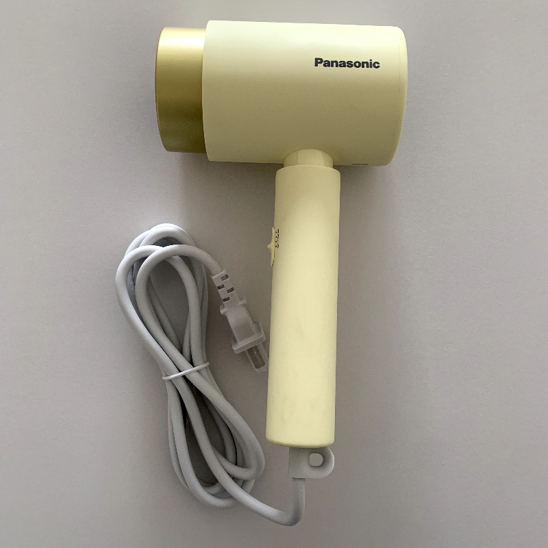 松下吹风机WNE5H负离子护发家用新款大风力电吹风恒温速干小吹筒