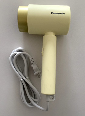 松下吹风机WNE5H负离子护发家用新款大风力电吹风恒温速干小吹筒