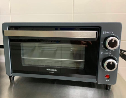 松下家用迷你烘焙烤箱NT-H900GT1