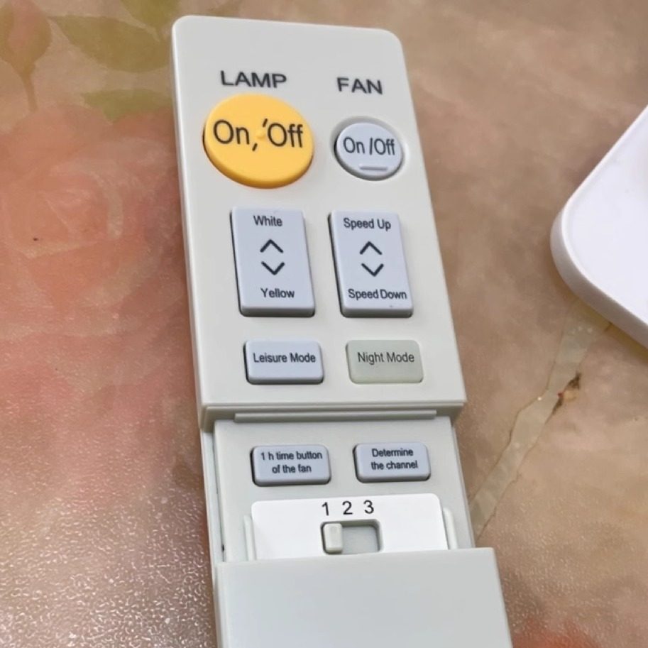 松下灯具吸顶遥控器9603HKC9480/9602/9327/9335/9608/9482面板灯