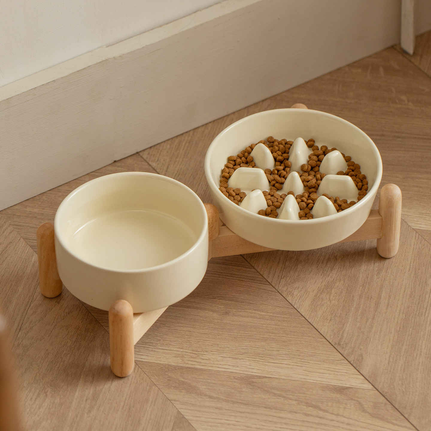 慢食碗防噎加高陶瓷碗中大型犬缓食碗大狗食盆饭碗水盆狗碗水碗,宠物/宠物食品及用品,猫狗碗/慢食碗,淘宝优惠券,粉丝福利购,淘宝优惠卷