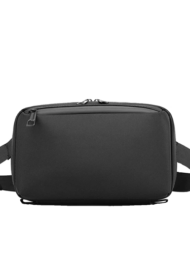 Мужская нагрудная сумка, универсальная поясная сумка, спортивная водонепроницаемая сумка на одно плечо