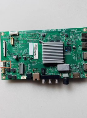 飞利浦50PUF7065/7295 55/58PUF7295主板715GB083-M0E-B00-004Y