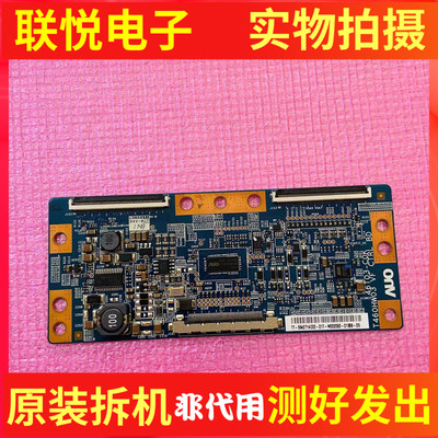 海信LED42K01P逻辑板46T03-COK