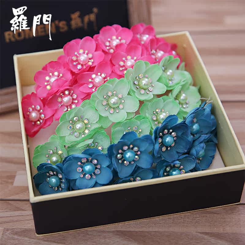 Accessoire coiffure en Fils de soie - Ref 1202341 Image 1