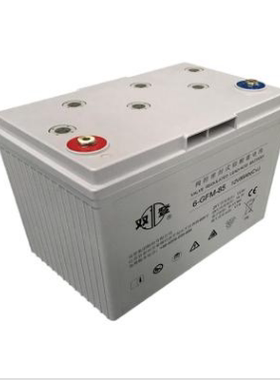 双登铅酸免维护蓄电池12V85AH服务器EPS机房UPS设备基站电厂储能
