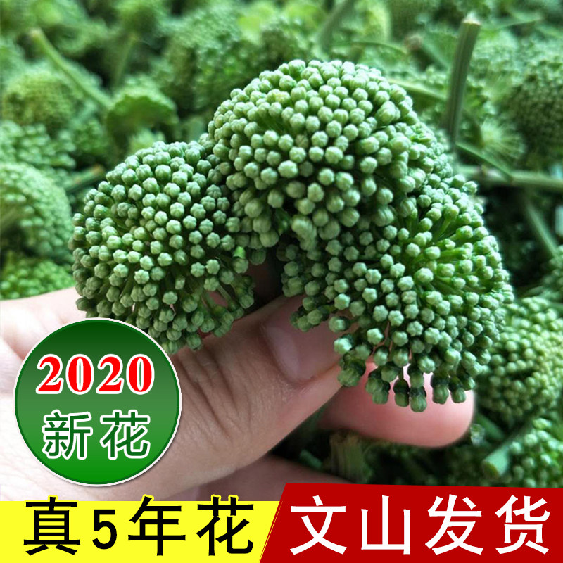 三七花茶纯天然云南文山特级精选四年生五年三七花特产田七花正品