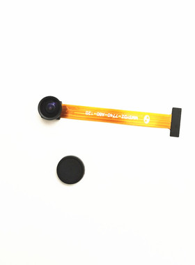 MMSYDZ-7740-A60-120摄像头模组广角DVP接口智能家居人脸识别监