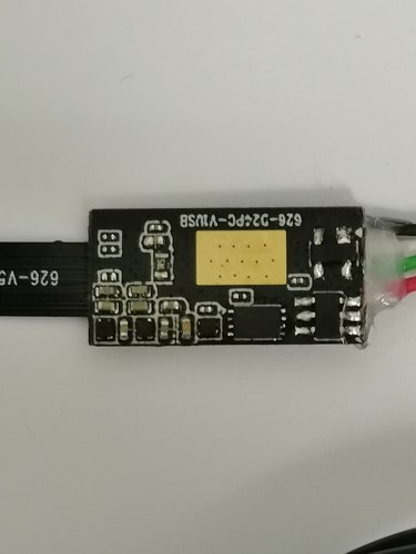 MMSYDZ摄像头模组30WOV7251USB