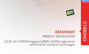 OVM6948 ochfa10 OVM6949 och2B10 oh08B10 OVM6930 OVM6946