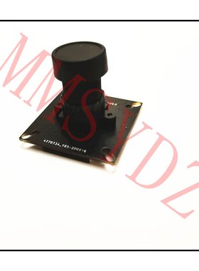 适合树莓派摄像头OV9281黑白镜头可以匹配全局快门100万像素