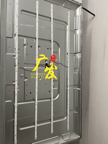 适用先科W5055AP灯条电视机