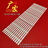 017HL 适用MK M背光 JL.D55061235 8388灯条JL.D55061235 017HR