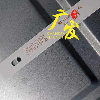 适用TCLL43F1S灯条HY-0430D1