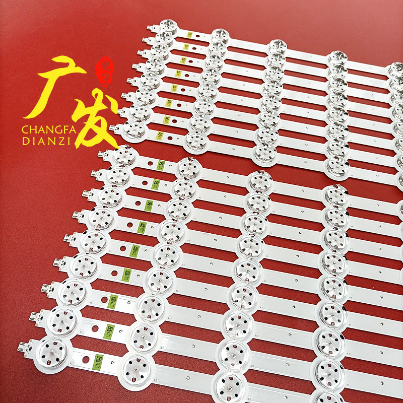 适用三星55寸拼接屏液晶灯条BN07-01578A LTI550HN17背光电视全新