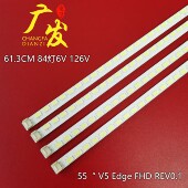 55LX6500 Edge CA灯条3660L 适用LG 0344A灯条55 FHD REV0.1