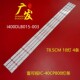 DSBJ 适用鸿海XT FQ40L51A V01 40SP811灯条I400DLB015 003