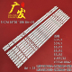 55T51 55V81灯条LED55D06A ZC29AG 适用海尔55T61 02E 0355006211