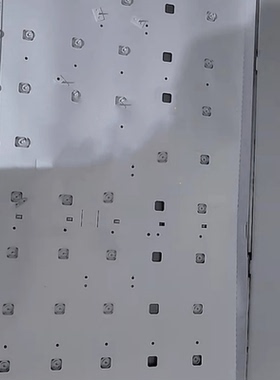 适用CC02430D800V10 0D20 JSC43B 5X9 9S1P 1910背光电视LED灯条