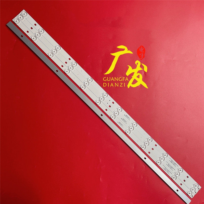 全新39寸组装机灯条 RF-AH390B32-0601R-01液晶电视背光一套