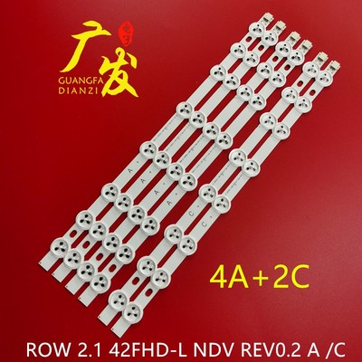 适用VES420UNDL-N01 LG Innotek 42 42FHD-L NDV TELEFUNKEN D42F