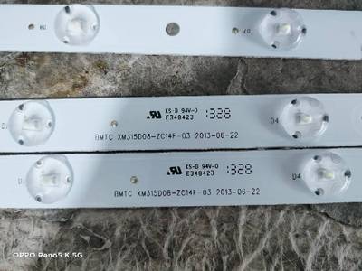 熊猫LED32D19XM315D08-