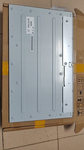 戴尔P2424HT 惠普一体机10点触摸屏全新原装23.8寸 LM238WF5-SSK2