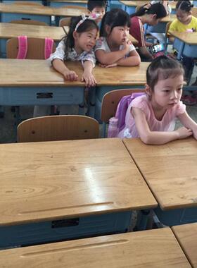 加厚50*100二年级小学生桌布办公桌写字桌胶垫课桌垫透明环保幼儿