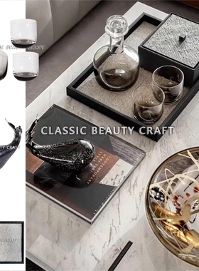 OMENIA现代轻奢售楼处大