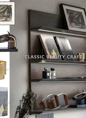 OMENIA现代轻奢样板间书