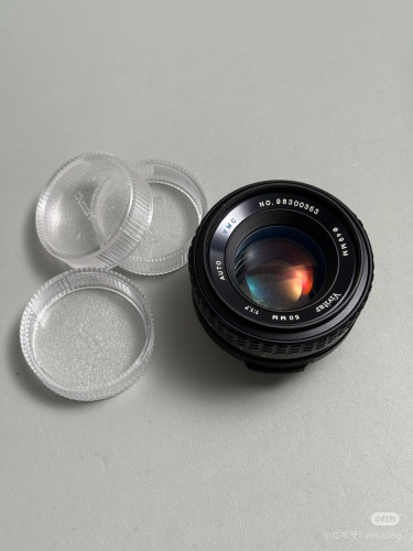 现货L39 m42 适用于叙新品徕卡M口镜头盖 透明盖  徕卡M系列后盖