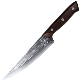 剔骨刀屠夫卖肉锻打杀猪刀商用专业剃骨刀不锈钢猪肉分割专用刀