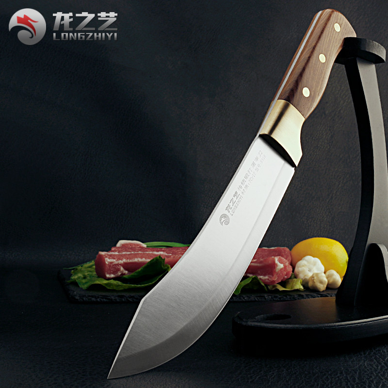 锻打剔骨刀商用屠宰分割刀割肉剥皮专用刀杀猪卖肉刀肉联厂专用刀,厨房/烹饪用具,特殊用途刀,淘宝优惠券,粉丝福利购,淘宝优惠卷