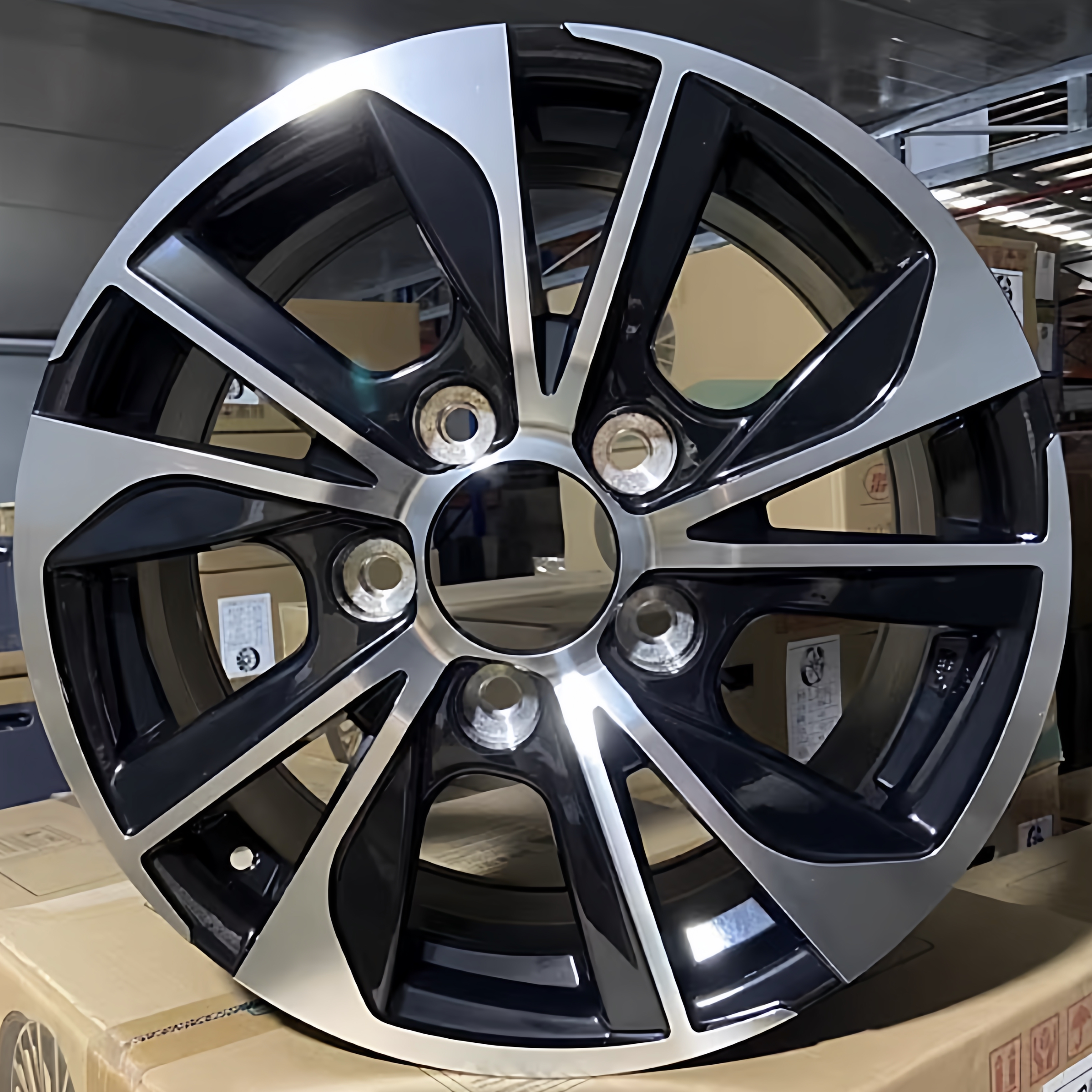 适配20寸兰德酷路泽雷克萨斯LX570陆巡LC200轮毂铝合金车轮圈胎铃