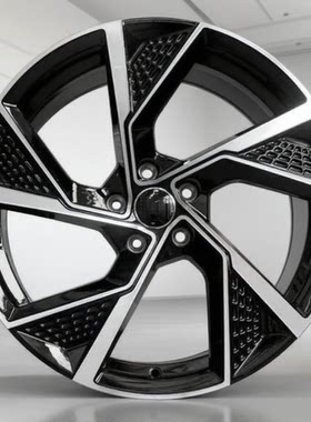 适用于19寸20寸奥迪a6l/a4l/a3/a5/a7/a8/Q5L/Q7铝合金轮毂车轮圈