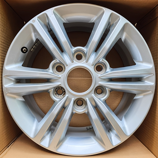 T6改装 适用于16寸上汽大通V90 T70 G10 轮毂铝合金车轮圈 G50