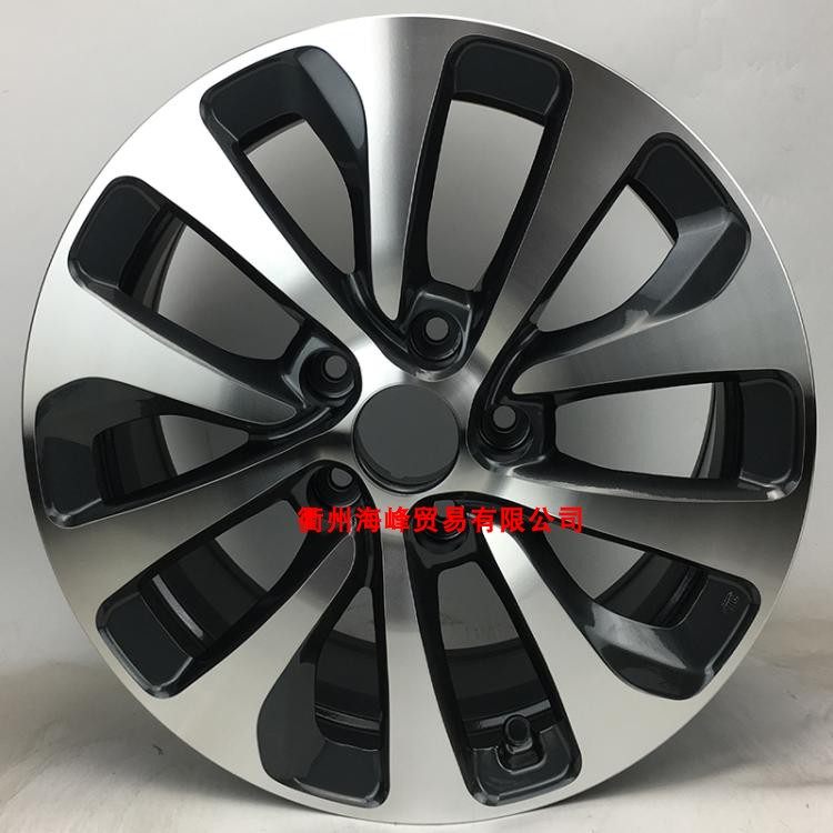 适配菲亚特菲翔轮毂16/17寸原款铝合金汽车钢圈全新轮胎铝钢盆龄
