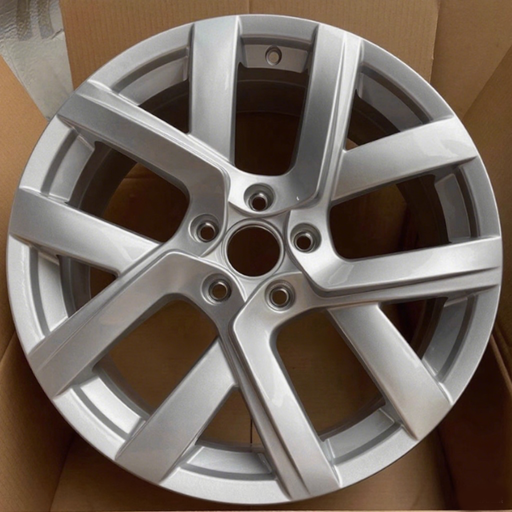 适配18寸2024款捷达 VS5 VS7全新铝合金轮毂车轮圈胎铃