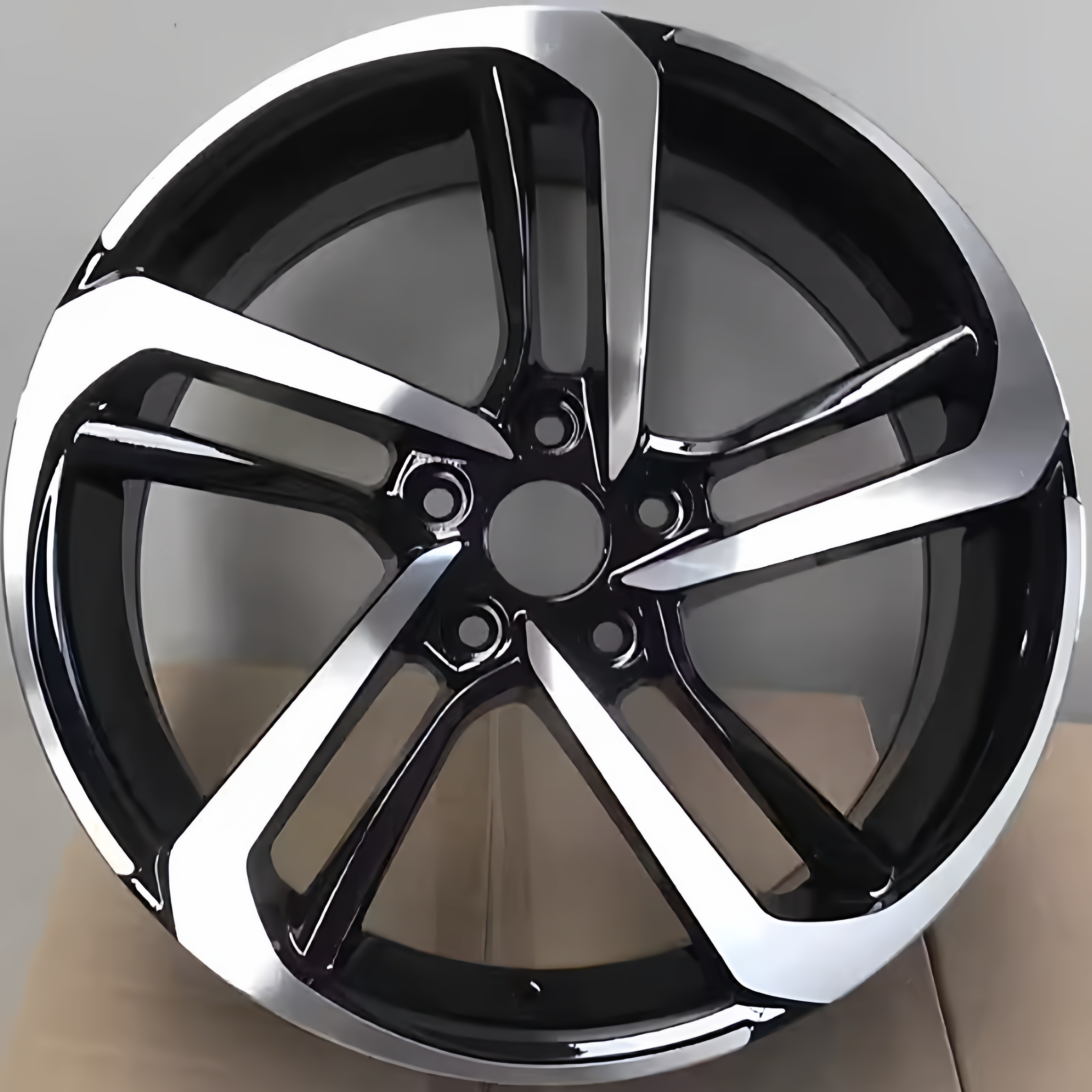 适用于16寸本田雅阁思域凌派皓影改装轮毂美版刀锋铝合金车轮圈