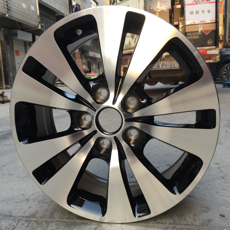 适用于16寸起亚狮跑轮毂智跑索兰托K3K4K5改装轮毂铝合金汽车轮圈