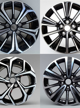 适用于16寸荣威RX5max RX3 荣威ei5 ei6plus铝合金轮毂钢圈