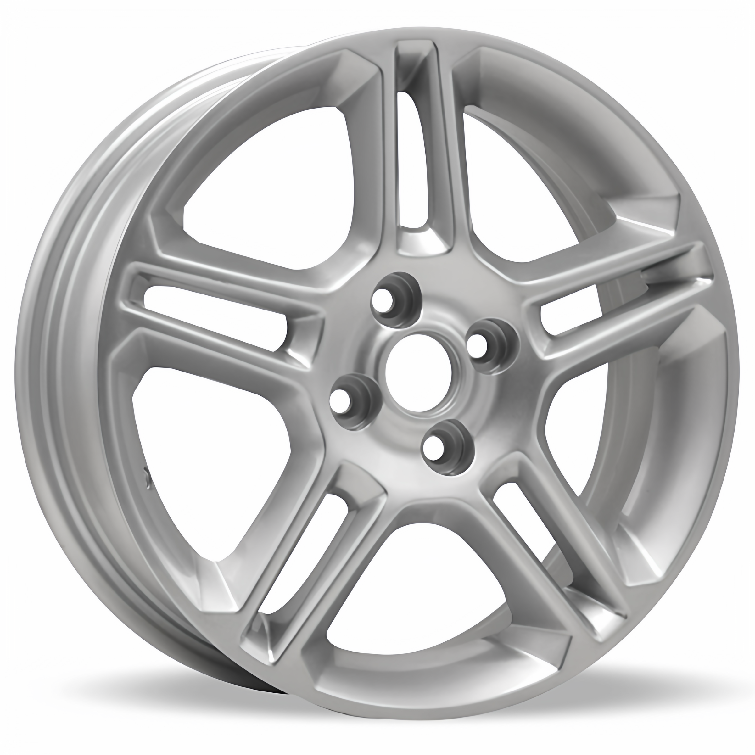 适用于16寸福特新老嘉年华轮毂福克斯福睿斯铝合金车轮毂钢圈胎铃