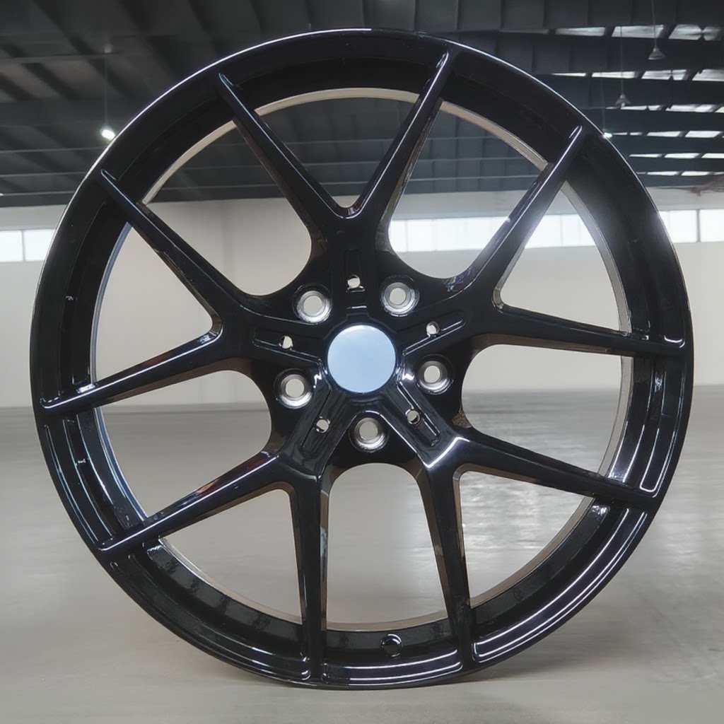 适用于19 20寸宝马1/2/3/系轮毂5系525 530 7系740铝合金轮毂车圈