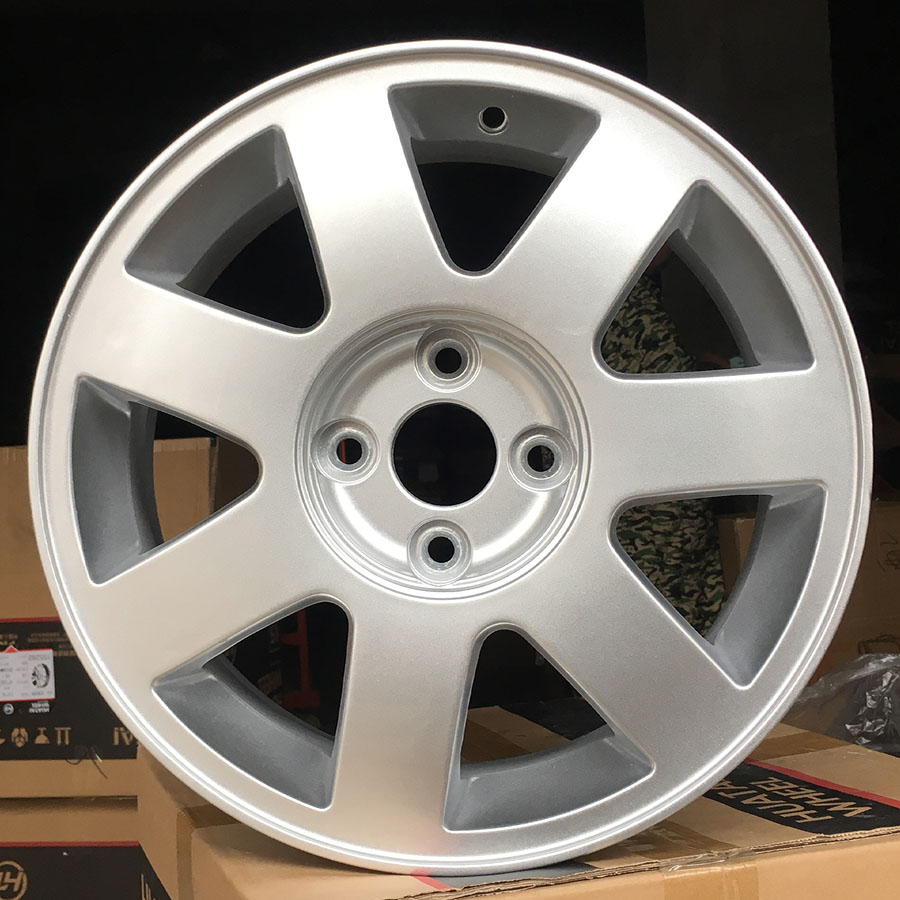 适用于15寸比亚迪F3轮毂F3R G3 L3 F0原装款铝合金钢圈改装车轮圈