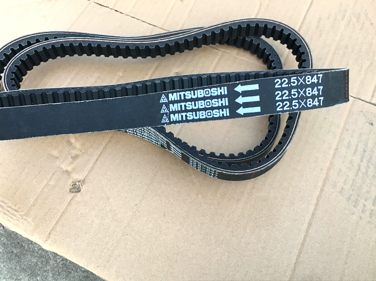 AGY/机怪动盘轮皮带轮原厂847