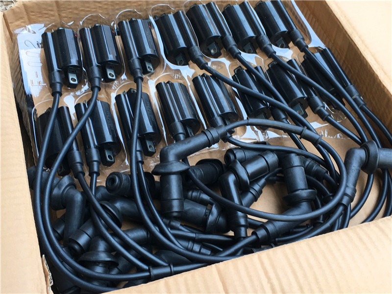 适用三阳机车 高手GR125 XS110T TINI 巡弋150 JP150 改装高压包