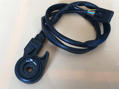 春风TR国宾边撑熄火开关