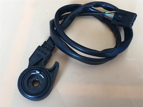 春风TR国宾边撑熄火开关