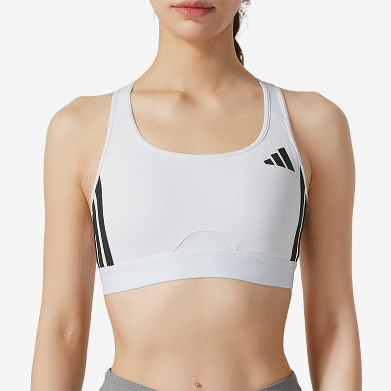Adidas运动休闲训练健身瑜伽内衣