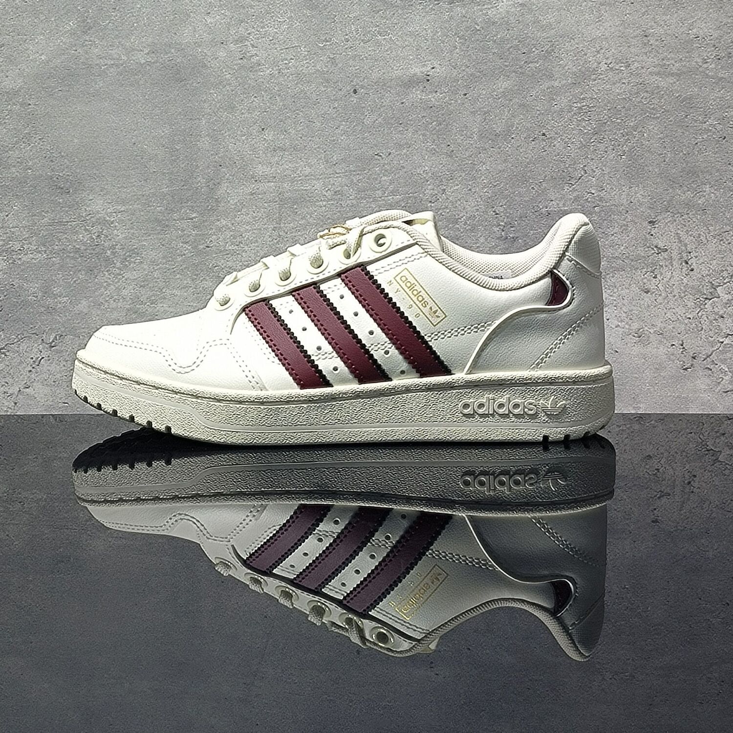 Adidas阿迪达斯板鞋男女款2024秋冬新款低帮经典运动休闲鞋JP6323
